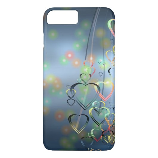 Valentine's Day Case-Mate iPhone Case (Achterkant)