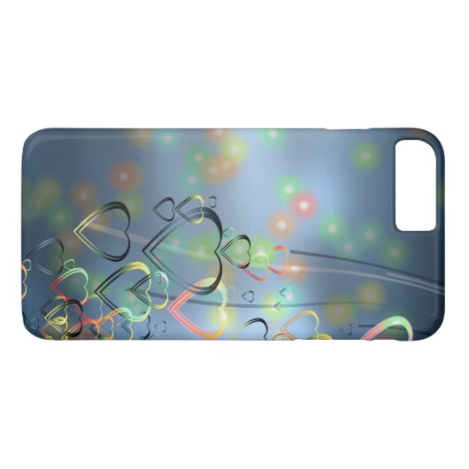 Valentine's Day Case-Mate iPhone Case (Achterkant (Horizontaal))