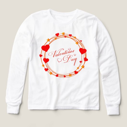 Valentine's Day Circle Design-25695 (Voorkant)
