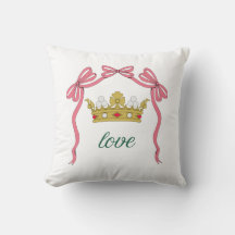 Valentine's Day Coquette Heart Bow Valentine's