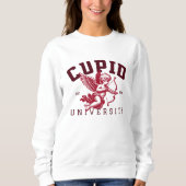 Valentine's Day - Cupid with arrow Trui (Voorkant)