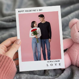 valentines day custom photo collage valentine  feestdagenkaart