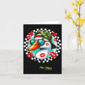 Valentine's Day Duck Hunting Camo Call Me Toddler  Kaart (Gele Bloem)