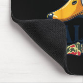 Valentine's Day Duck Hunting Camo Call Me Toddler  Muismat (Hoek)