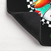 Valentine's Day Duck Hunting Camo Call Me Toddler Muismat (Hoek)