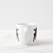 Valentine's Day Espresso Kop (Achterkant)