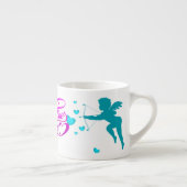 Valentine's Day Espresso Kop (Rechts)