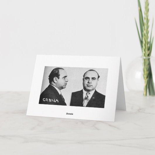 Valentine's Day Feestdagen Kaart (Achterkant)