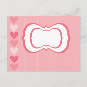 Valentine's Day Feestdagenkaart