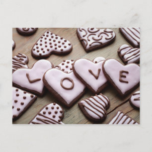 Valentine's Day Feestdagenkaart