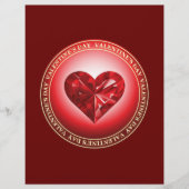 Valentine's Day Flyer (Voorkant)