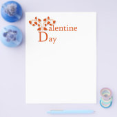 Valentine's Day Flyer (Enkel)