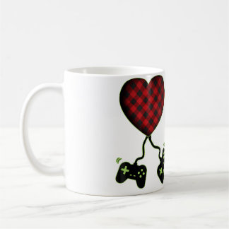 Valentines Day Gamer Lover For And Boys Koffiemok