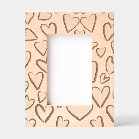 VALENTINES DAY GEGRAVEERDE LIJSTJES (Voorkant)