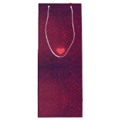 Valentine's Day gift package Wijn Cadeautas (Achterkant)