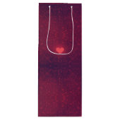 Valentine's Day gift package Wijn Cadeautas (Voorkant)