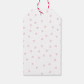 Valentine's Day Gift Tags  Cadeaulabel (Achterkant)