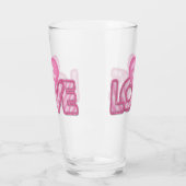 Valentine's Day Glas (Links)