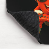 Valentines Day Heart Gamer Video Gaming Boys Men K Muismat (Hoek)