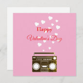 Valentine's day holiday (Voorkant / Achterkant)