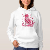 Valentine's Day  Hoodie (Voorkant)
