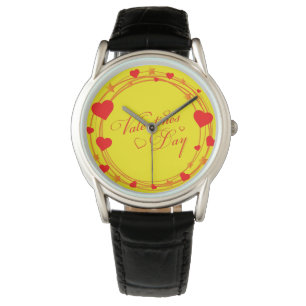 Valentine's Day Horloge
