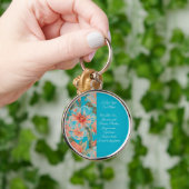 Valentines Day, I Love You So Much, Love Poem  Key Sleutelhanger (Hand)