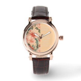 Valentines Day, I Love You So Much, Love Poem Watc Horloge