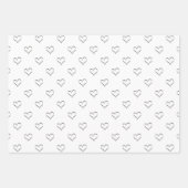 Valentine's Day Inpakpapier Vel (Voorkant 2)