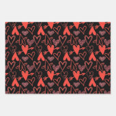 Valentine's Day Inpakpapier Vel (Voorkant 2)