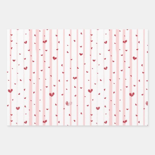Valentine's Day Inpakpapier Vel (Voorkant 2)