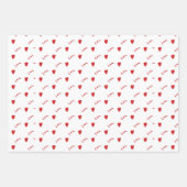 Valentine's Day Inpakpapier Vel (Voorkant 2)