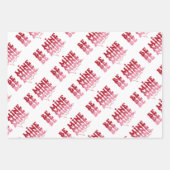 Valentine's Day Inpakpapier Vel (Voorkant)