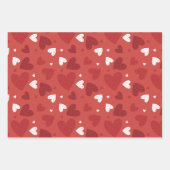 Valentine's Day Inpakpapier Vel (Voorkant 2)