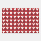 Valentine's Day Inpakpapier Vel (Voorkant)