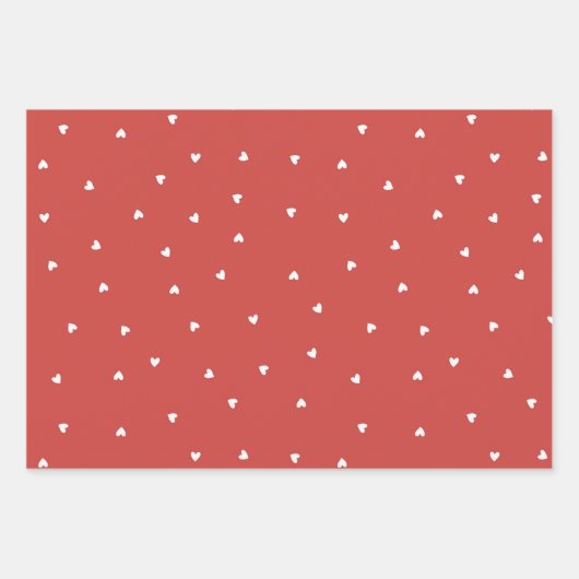 Valentine's Day Inpakpapier Vel (Voorkant 2)