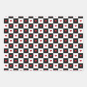 Valentine's Day Inpakpapier Vel (Voorkant 2)