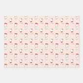 Valentine's Day Inpakpapier Vel (Voorkant 2)