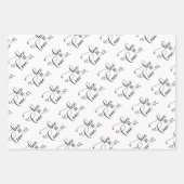 Valentine's Day Inpakpapier Vel (Voorkant 2)