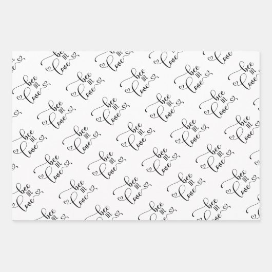 Valentine's Day Inpakpapier Vel (Voorkant 2)