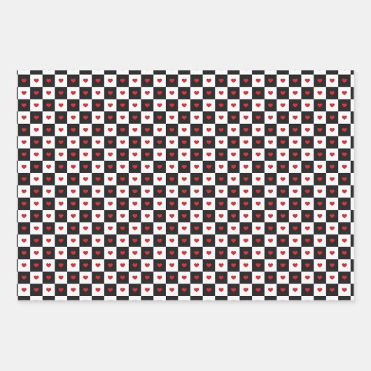 Valentine's Day Inpakpapier Vel (Voorkant 2)