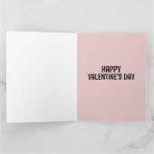 VALENTINE'S DAY KAT LOUIS WAIN OVERGROTE KAARTEN (Binnen)