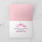 Valentine's Day Kittens In a Candy Box Kaart (Binnen)