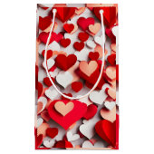 Valentine's Day Klein Cadeauzakje (Voorkant)