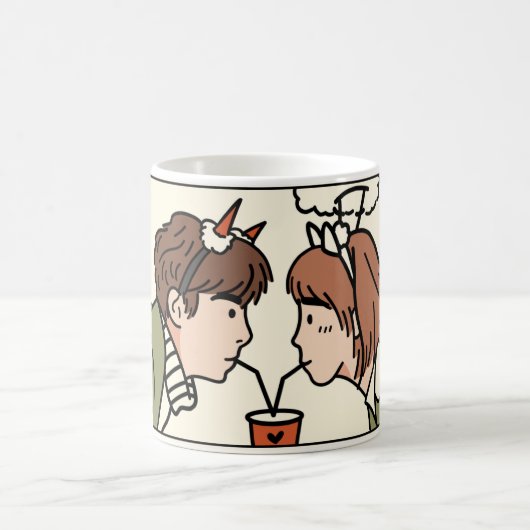 Valentine's Day Koffiemok (Center)