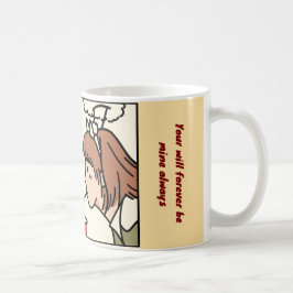 Valentine's Day Koffiemok