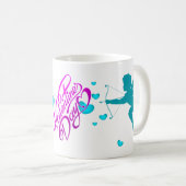 Valentine's Day Koffiemok (Voorkant rechts)