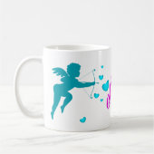 Valentine's Day Koffiemok (Links)