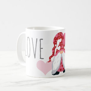 Valentine's Day Koffiemok