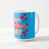 VALENTINES DAY KOFFIEMOK (Voorkant rechts)
